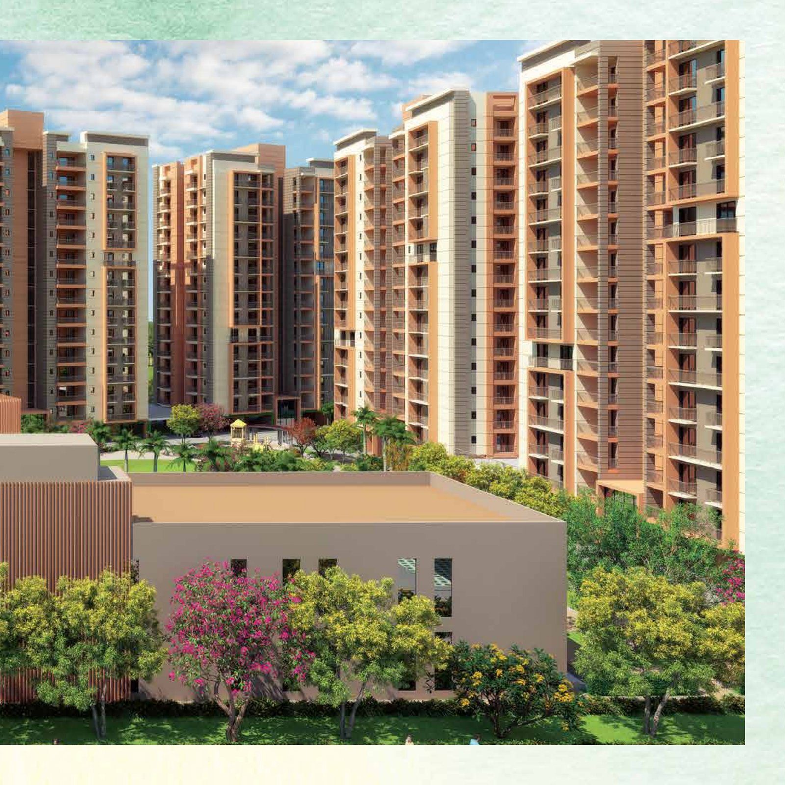 Ashiana Amarah Sector 93 Gurgaon